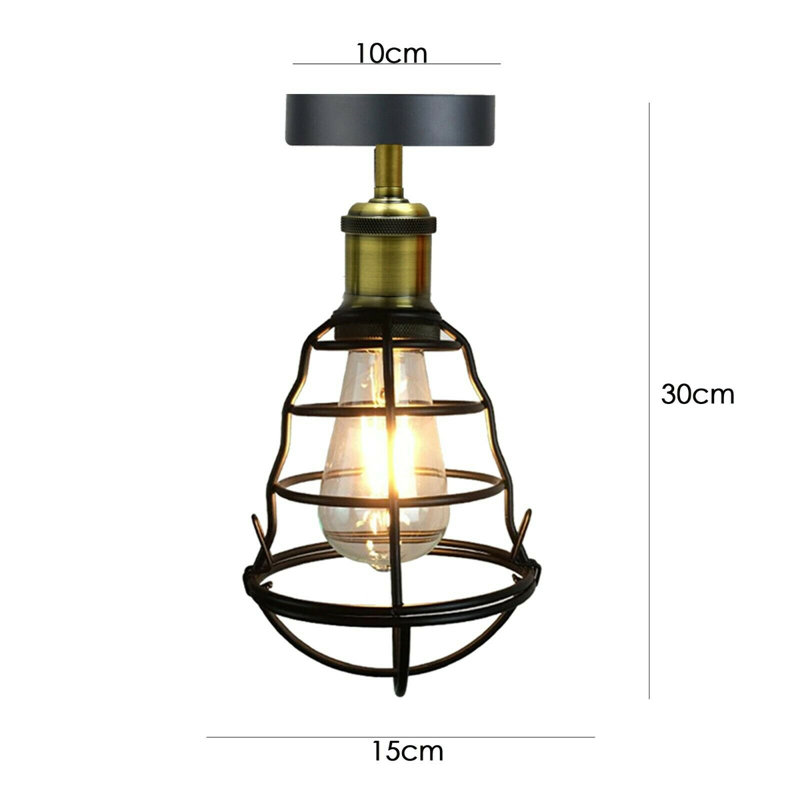 Chavarria Semi Flush Mount