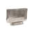 Bowden Silver Vase- Wide
