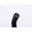 Bathroom Faucet Wall Mounted Single Handle With Pop - Up Drain  No Overflow , Matte Black Effulgence, 360 Degree Spout Shudder, Smooth Aerated Water Flow Channel, Corrosive Material Setup, Easy