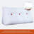 Sit-up Back Comfort 100% Cotton Corduroy Backrest Bed Back Support Headboard Wedge Reading Pillow Compression-99069780-99069788