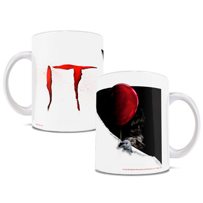 It - Pennywise Homage Coffee Mug - 11oz