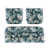 Vert / floral gris est en rupture de stock