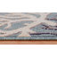 Tapis intérieur / extérieur bleu Holl-972894062