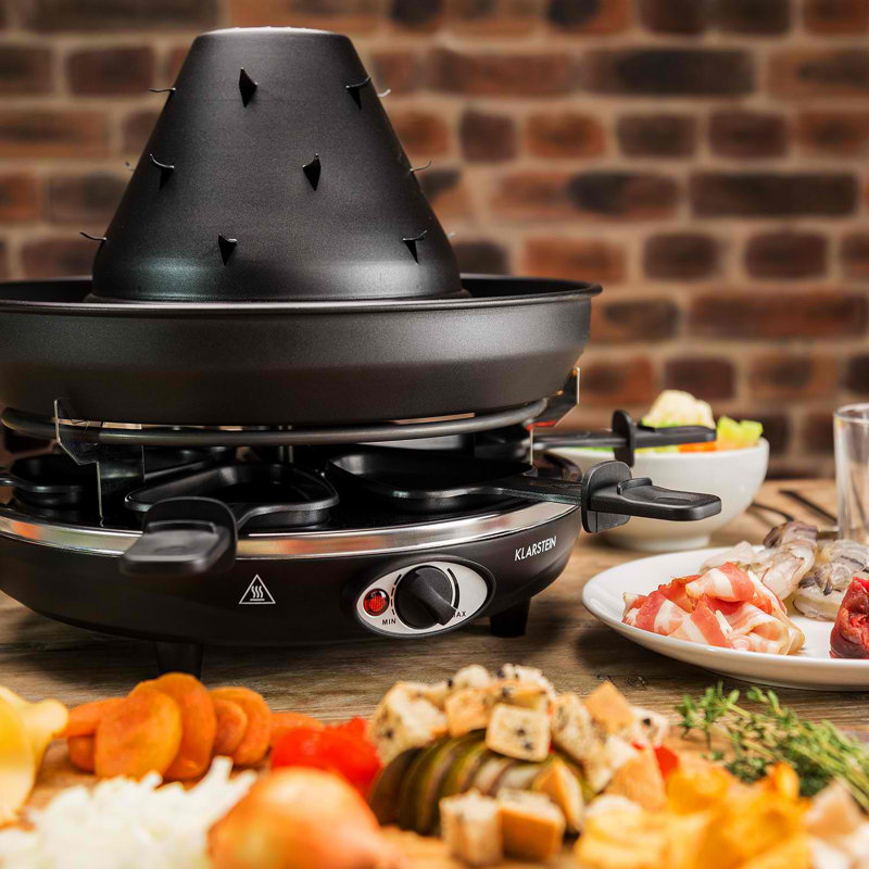 Klarstein Non Stick Raclette Grill
