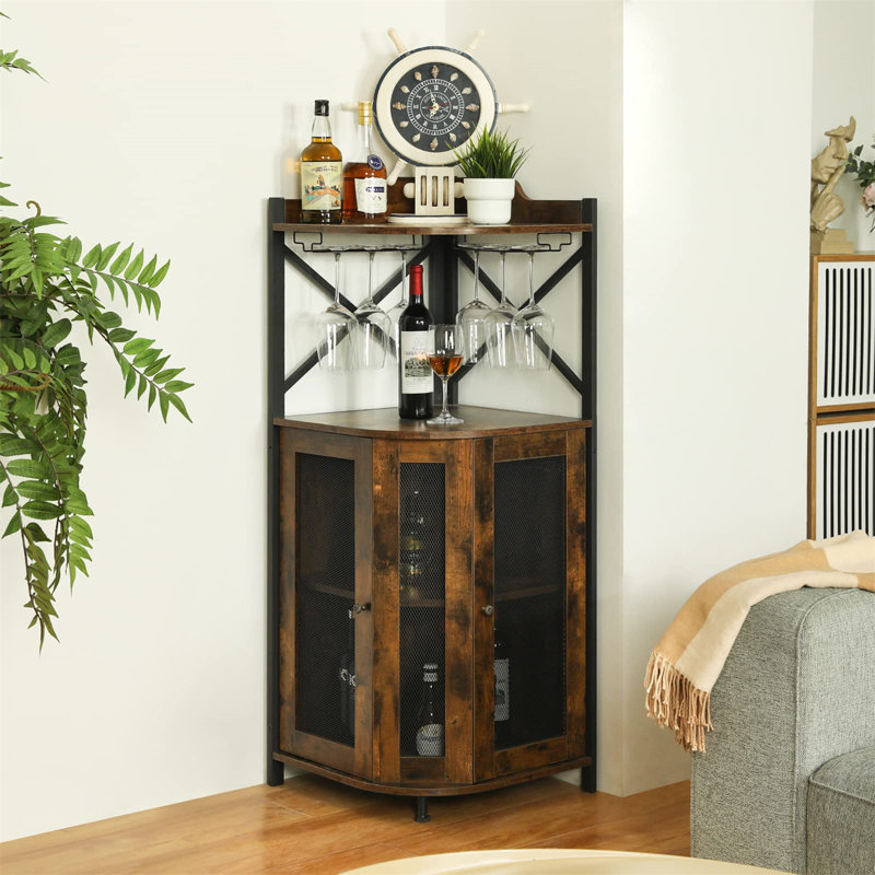 Garriott 18.7'' Bar Cabinet