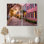 South Carolina, charme historique de Charleston - 2 impressions sur toile modernes