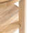 Solid Wood End Table-942603336