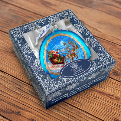 Ornement Holiday Holiday Splendor