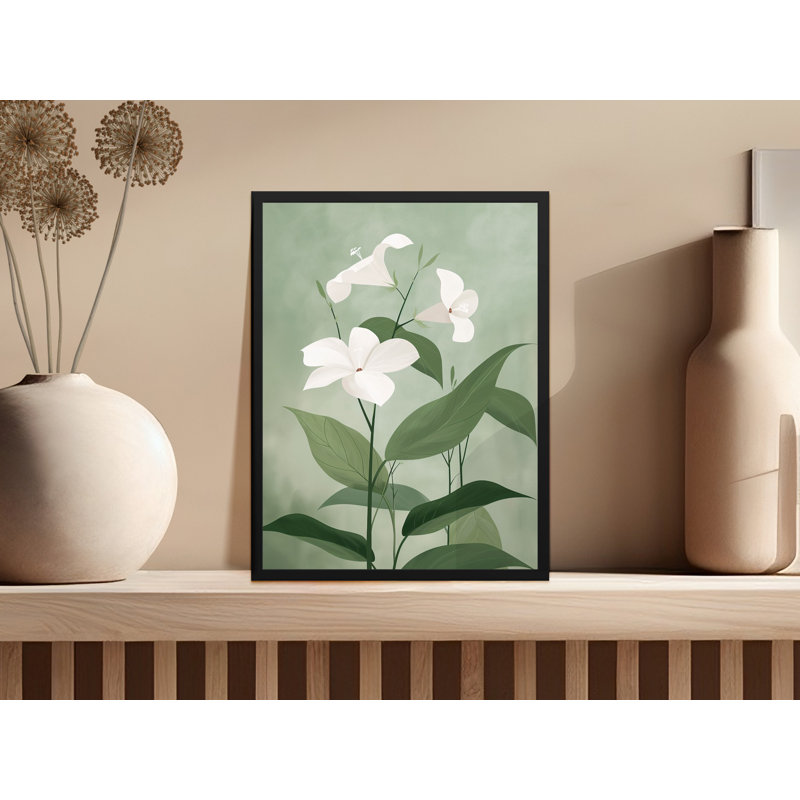 Chariah Single Picture Frame Print, 101.6 cm H x 66.04 cm W