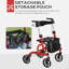 102.6cm H x 67.35cm W Utility Cart