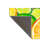 Half Fruit Patterned Multicolor Rug-1373135231