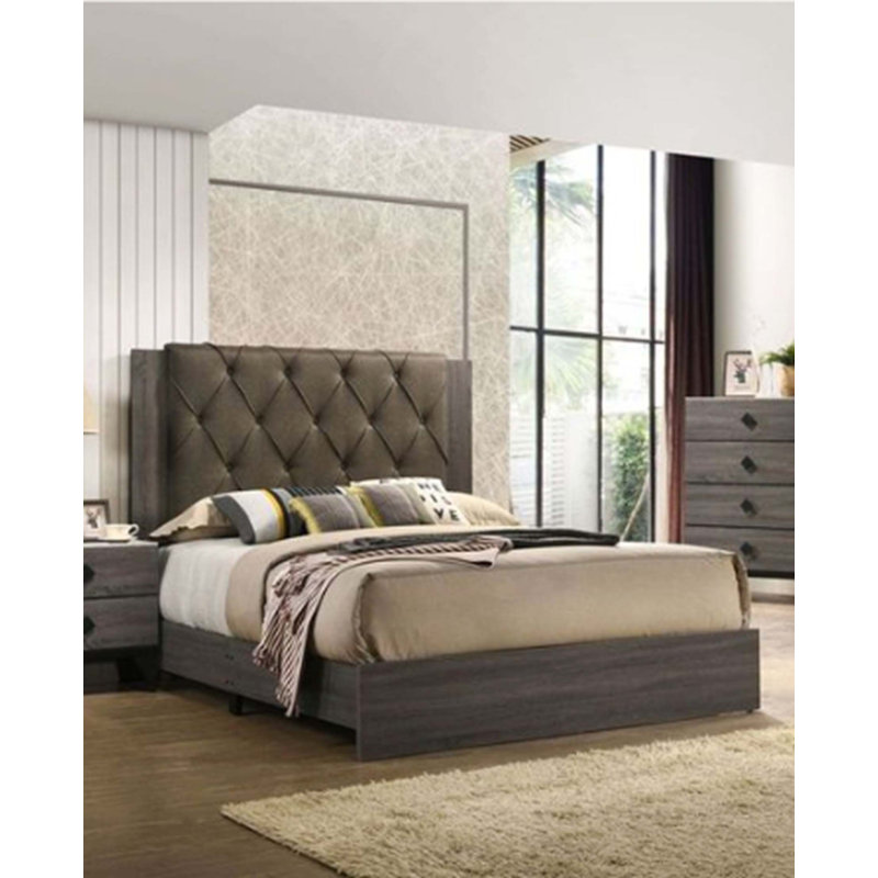 Avantika Fabric Bed