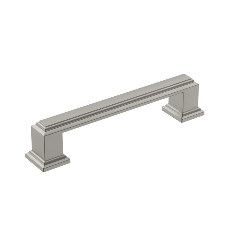 Poignée de bar Appoint, Nickel satiné, 3"