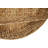 Sasha 3 Piece Circle Rattan Tiered Shelf