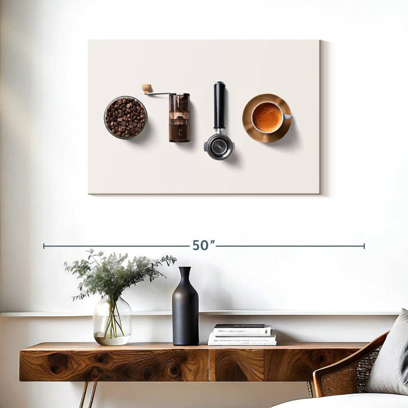 Gamme d'équipement de café