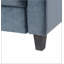 Couch Fauteuil d'appoint confortable pour salon, chambre, bureau, petit espace-2106459140-2106459141