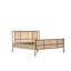 Stockholm Four Poster Bed-308420761