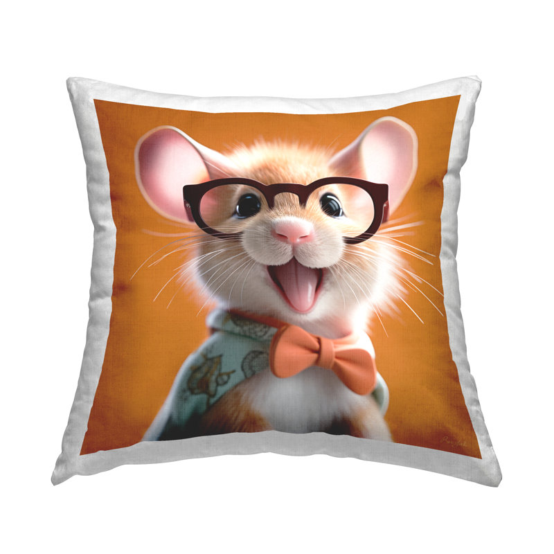  Polyester Throw Pillow