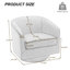 Bennett 73.1 Cm Wide Swivel Barrel Chair-1083094926