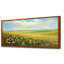 Arc-en-ciel dans la prairie ouverte - art mural arc-en-ciel-1378136976-1378137018