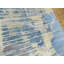 Tapis oriental bleu abstrait noué à la main 9 x 12 pi 2 pi 5866AB3F90B44FA382BFB97AD185BE14