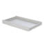 Pembrey Cot Top Changer - Ash Grey