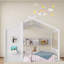 Lit sur pied avec tablette de rangement-861121289-861121288
