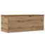 Storage Chest Home Organiser Cabinet Trunk Container Engineered Wood-1136539594