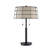 Nathanael Metal Table Lamp