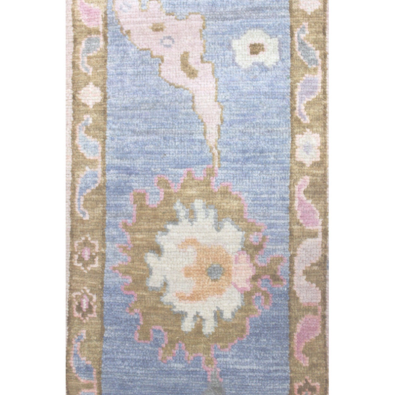 One-of-a-Kind Rectangle 10' X 14' Area Rug