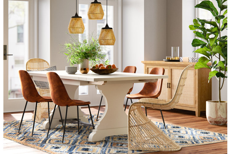 How to Mix & Match Dining Chairs