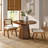 Amadou 19" 2-Person Rattan Side Chair-622472878