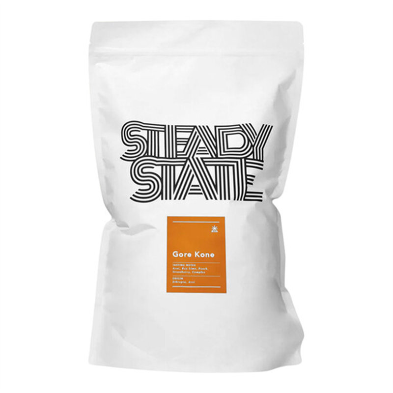 Café à grains entiers 5 lb WS-110SSGORE5LB