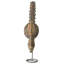 Bird of New Life Malian Wood Mask