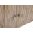 Graylon 4-door Sideboard Transitional Light Ash Ivory Finish On Reclaimed Solid Wood