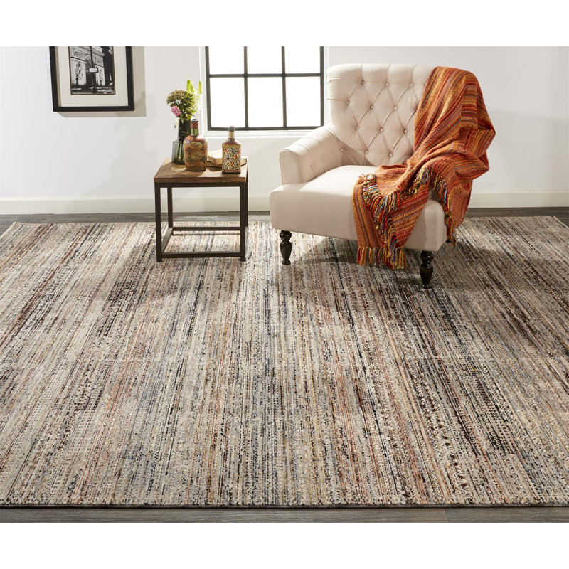 Tapis Masonboro, Rectangle 9 pi 6 po x 12 pi 5 po