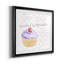 Vanilla Cupcake - impression encadrée-931233270-931233278