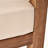 GENSER LOVESEAT & COFFEE TABLE