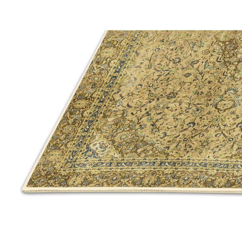 Tapis abstrait moderne 2852, Rectangle 3 pi x 5 pi