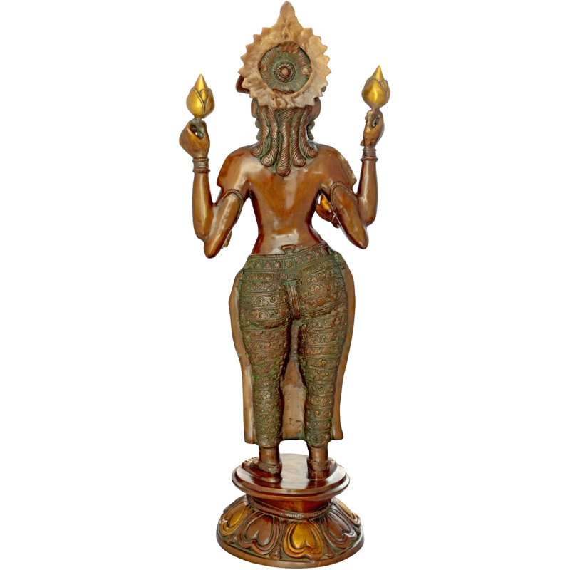 Religious & Spiritual Statue, Brown