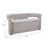 Papua Storage Bench Gray