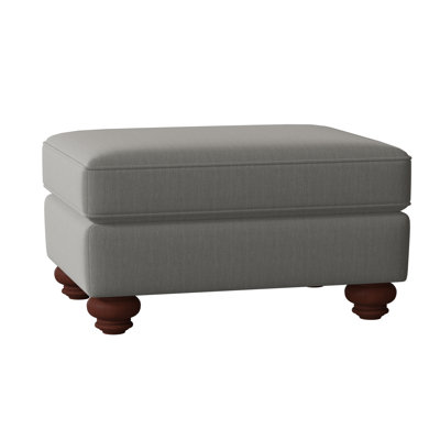 Craftmaster 33" Rectangle Standard Ottoman
