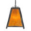 Rustic Lodge 6 - Light Pendant