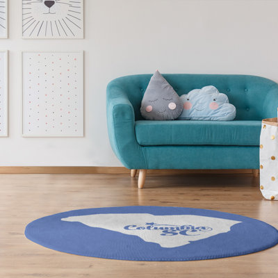 Tapis de poly-chenille columbia south caroline