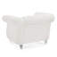 Fauteuil d'appoint pour salon