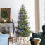 Sapin de Noël artificiel avec lumières Mcdaniel-1434613074