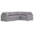 Gray Polyester