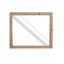 Miroir pour commode Amit