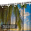 Rideau de douche Bright Sunset Sandy-495640023