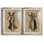 Gold Framed Paper selected